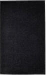 vidaXL fekete PVC lábtörlő 117x220 cm (287665)