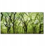 Coloray Modern vászon falikép Erdő 100x50 (010030010010000018891)
