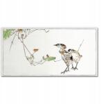 Coloray Vászonkép Állatok Madarak Tyúkok 100x50 cm (010030010010000018387)