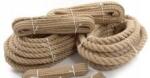 ToolSpace Juta kötél göndör dekoratív vitorlás 12mm 30m (9515)