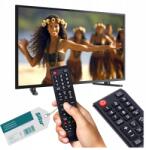 Sillar Pilot AA59-00602A Helyettesítő Fekete Samsung TV-hez, 10m hatótávolság (AA59-00602A)