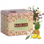 BASILUR Present Pink zöld tea, leveles díszdobozban 100g x1 (70161_x1)