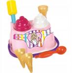 Klein Barbie Strand Fagylaltozó Vödör kiegészítőkkel 2252 (2252)