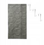  Sapka- És Kiegészítők Rendszerező Akasztós 18 Zseb (690)