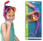 Bestway Búvár szett maszk cső Bestway 3+ 24023 (4903025526325)