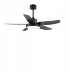  Mennyezeti Ventilátor Otthoni Fény Plafon Csillár Led 117CM Aluocyi Időzítő (B0B133K)