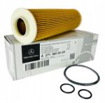 Mercedes-Benz OE Oe Mercedes-Benz Eredeti Mercedes-benz Olajszűrő M271 A2711800509