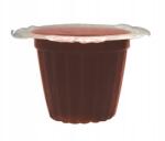 Komodo Eledel Gél Hüllők Rovarok Etető Tál Ízű Barna Cukor