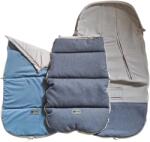 Rollersy Biztonságos autós hálózsák Denim Blue (5 907222 115350)