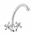 Kuchinox Konyhai Mosogató Csaptelep Álló Króm (BKI_060D)