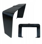  Napellenző Garmin Gpsmap 8412XSV készülékhez (Osłona Daszek Przeciwsłoneczny do Echosonda)