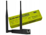 SMLIGHT SLZB-MR1U ZigBee Thread Multiradio CC2652P7 EFR32MG21 PoE WiFi Lan adapter (Koordynator Multiradio SLZB-MR1 ZigBee Thread)