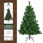 Kaemingk Mesterséges karácsonyfa, mint egy élő kis Fenyő 150cm zöld fém állvány (Sztuczna choinka Imperial)