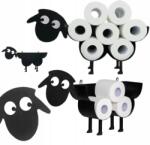  Állvány Tartó Állvány Kos Bárány Wc-papír Tartó Fürdőszoba Wc (STOJAK UCHWYT NA PAPIER TOALETOWY PÓŁKA DO WC)