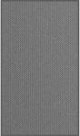vidaXL lábtörlő antracit 115x200 cm (4105553)