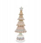 Domdekoracji Mézeskalács dekoráció Karácsonyi díszített karácsonyfa (172503)
