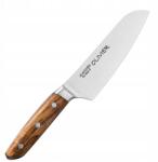Satake Oliver Japán Santoku kés 17 cm 806-039 (806-039)