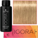 Schwarzkopf Igora Vibrance tubus 60ml 9-0 Extra Világos Szőke Természetes (7702045559804)