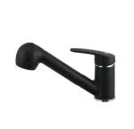 Leziter Carol mosogató csaptelep (LOZS-7017-Black)