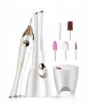  Körömmaró gép TouchBeaty 5in1 Electric Manikűr/Pedicure Set 2 W (TB1335)