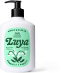 YOPE Luya gyöngyvirág és mandula folyékony szappan 400ml (5903919640273)