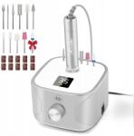  Körömmaró Gép 35000 Rpm Kredioo Led Pedikűr Manikűr Készlet (A2M021)