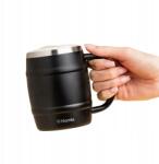 Homla Gail Termo Bögre Sörös Fekete 480ml Homla ajándék neki (239470)