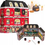 Hiskin Adventi Naptár Illatgyertyák 24 Ablakos Hiskin Home Merry Christmas (HISKIN Home Merry Christmas)