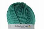 Schachenmayr Fonal Bravo Baby 185 tengeri zöld (01076) 50g 185m (01076)