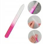 Deni Carte Üveg Körömreszelő Kétoldalas 12 CM