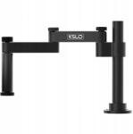 Reball Univerzális Állvány Akasztó Tartó Mikroszkóp Asztal Asztallap Ksl Kslid K047 (UCHWYT MIKROSKOPU STOŁU BLATU KSL KSLID K047)