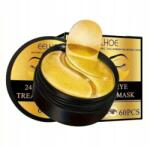  24 karátos arany szem alatti maszk, 60 darab, hialuronsavval (60 db) (754290145636)