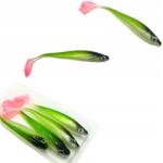 Miracle Gumi Ripper Pata Duckling 9CM/5G Angolna Csuka Süllő Sügér (MIR-DUCKFLIN-2)