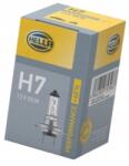 HELLA Izzó h7 12v +60% px26d Hella 8GH 223 498-231