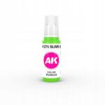 AK Interactive Ak 3GEN Slime zöld Színes Lyukasztó 17ml AK11275