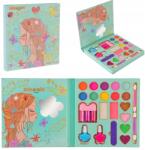 Skleplolki Gyerek Kozmetikum Szett Smink Paletta Szemhéjfesték Kozmetikumok (ZESTAW MAKEUP DLA DZIECI BEZPIECZNY 12)