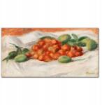 Coloray Vászonkép Gyümölcsök mandula eper 100x50 cm (010030010010000018399)