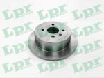 LPR Disc frana LPR O1010P (O1010P) - automobilus