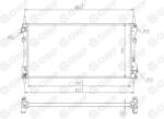 QWP Radiator, racire motor QWP WRA176 (WRA176)
