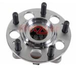 METZGER Set rulment roata METZGER WM 2346 (WM 2346)