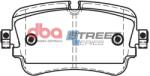 DBA Set placute frana de performanta DBA DB15031XP (DB15031XP) - automobilus