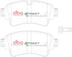 DBA Set placute frana de performanta DBA DB15032SP (DB15032SP)