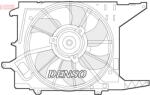 DENSO Ventilator, radiator DENSO DER37003 (DER37003) - automobilus
