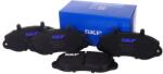 SKF set placute frana, frana disc SKF VKBP 80522 (VKBP 80522)