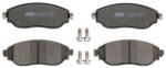ABE set placute frana, frana disc ABE C1R049ABE-P (C1R049ABE-P)