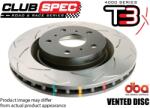 DBA Disc frana de performanta DBA DBA42314S (DBA42314S)