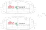 DBA Set placute frana de performanta DBA DB15030SP (DB15030SP)
