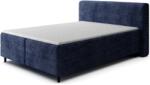 Eltap Cortiko 140x200 franciaágy, Kék, 40-es modul - mindigbutor - 308 700 Ft