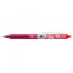 Pilot Roller Frixion Clicker Fancy 0.7 mm Coral pink, kék írás (BLRT-FR7SW-DNL) (BLRT-FR7SW-DNL)