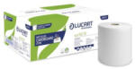 Lucart Kéztörlő, tekercses, 2 rétegű, , 'Eco 150 ID', fehér (UBC110) (UBC110)